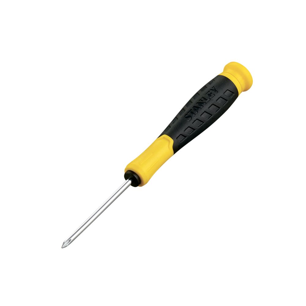 Отвертка Essential под шлиц STANLEY STHT0-60280, PH0х50 мм