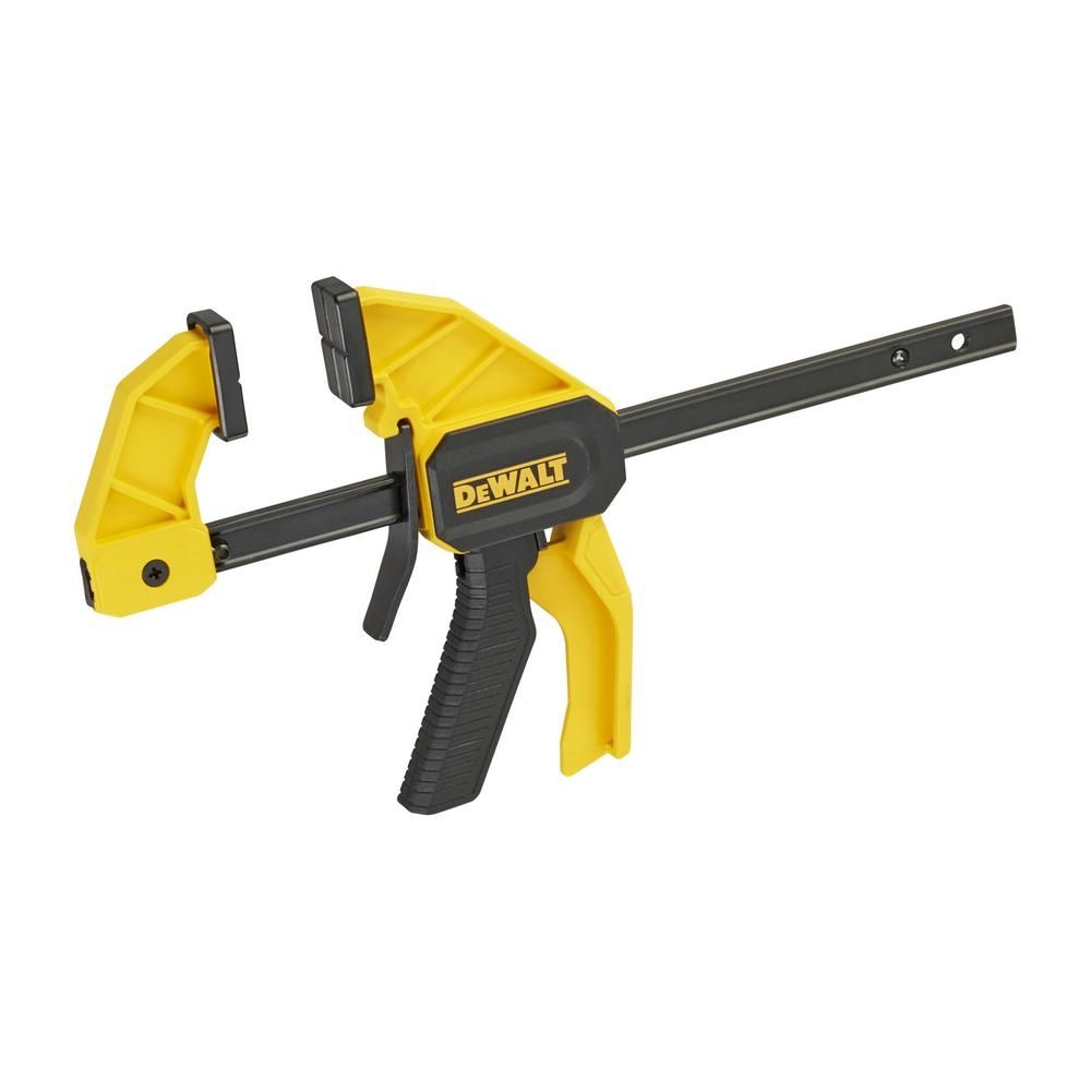 Струбцина быстрозажимная DEWALT DWHT0-83139, M, 150 мм.