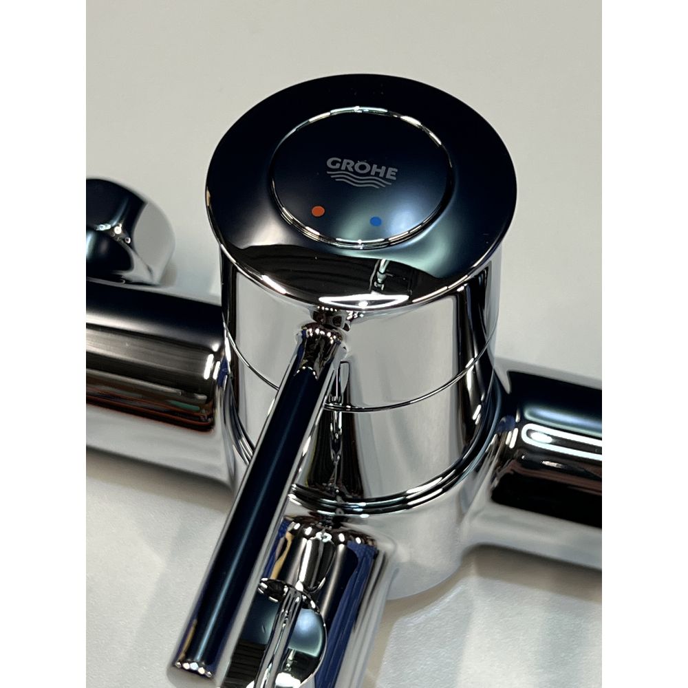 Смеситель для ванны GROHE BauClassic, хром (32865000/U), уцененный товар