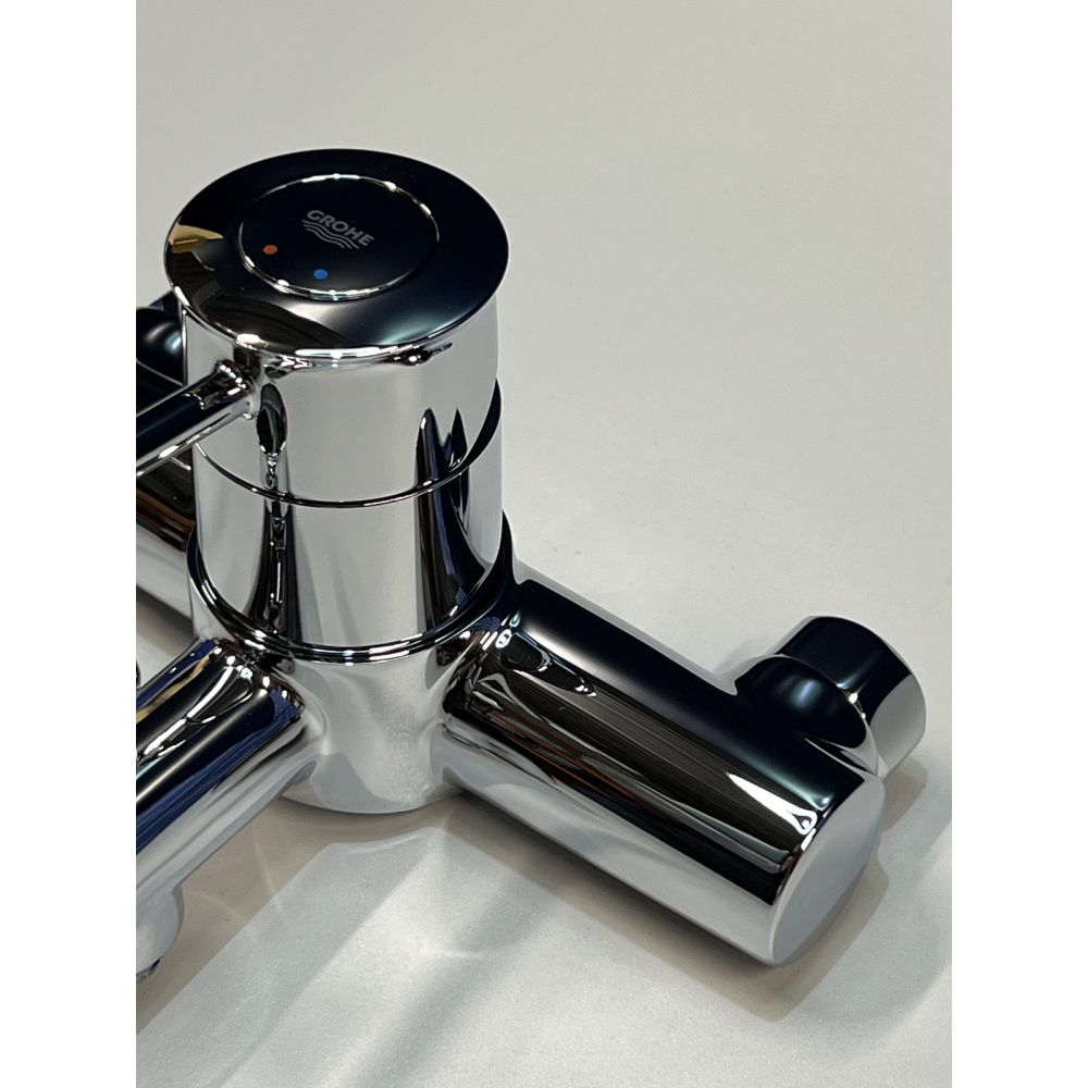 Смеситель для ванны GROHE BauClassic, хром (32865000/U), уцененный товар