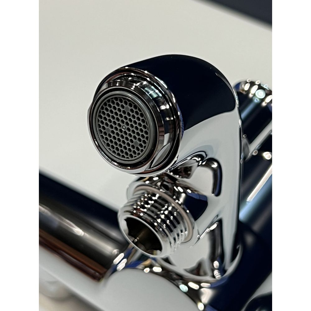 Смеситель для ванны GROHE BauClassic, хром (32865000/U), уцененный товар