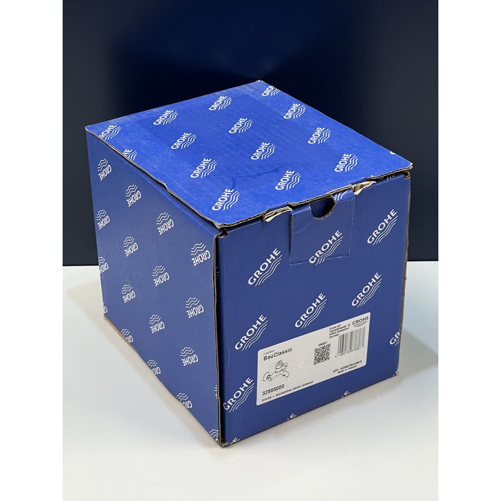 Смеситель для ванны GROHE BauClassic, хром (32865000/U), уцененный товар