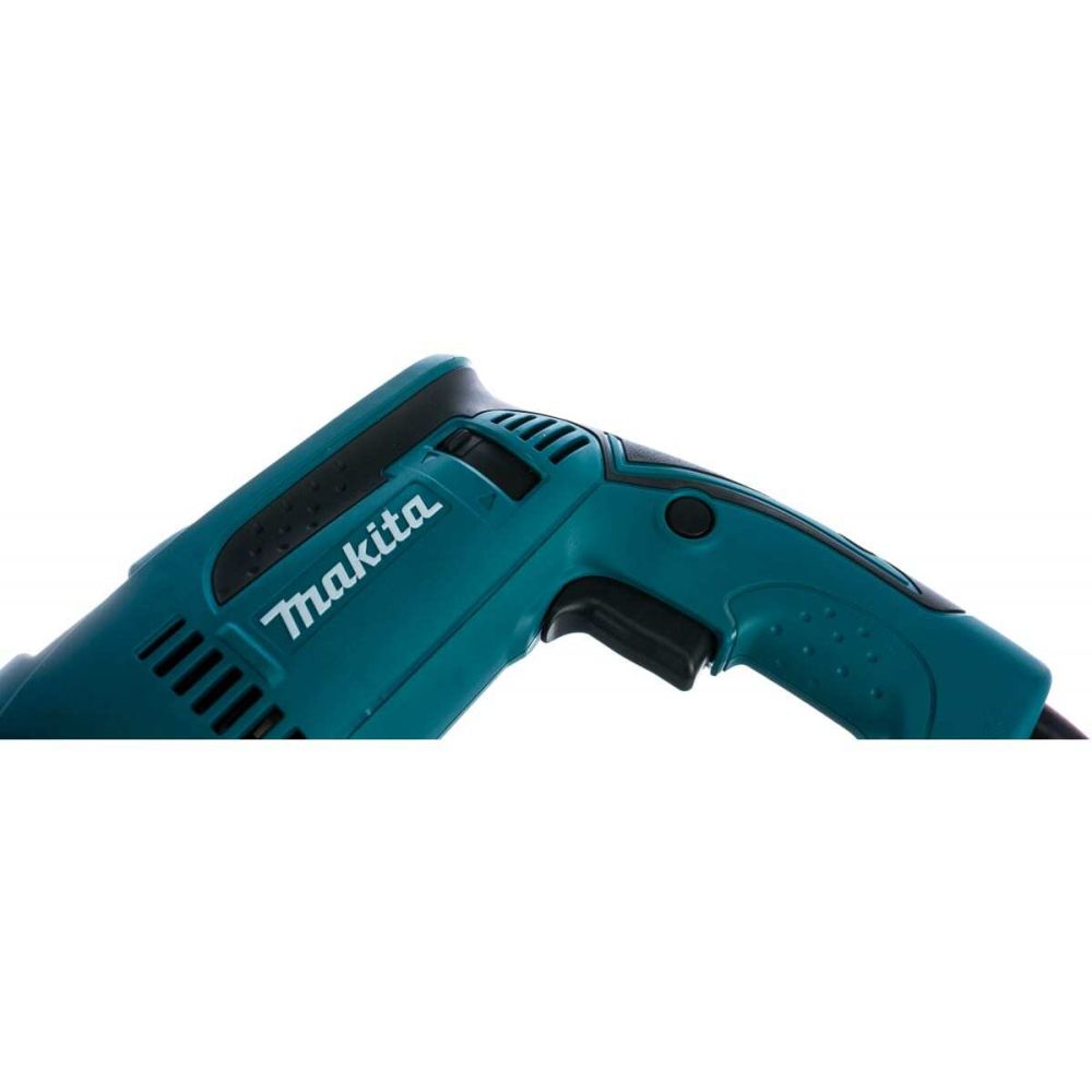 Набор электроинструмента Makita: дрель HP1640 + перфоратор HR2652, в кейсе (ACSET-27)