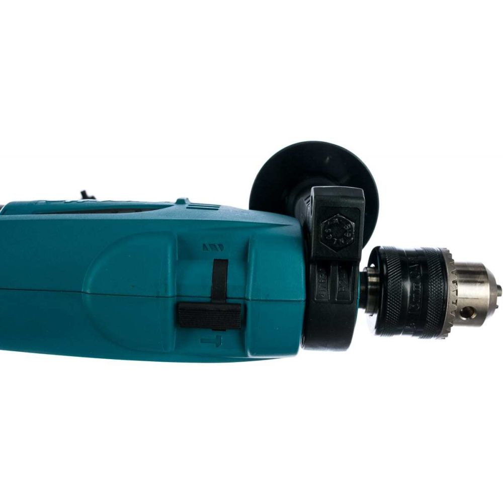Набор электроинструмента Makita: дрель HP1640 + перфоратор HR2652, в кейсе (ACSET-27)