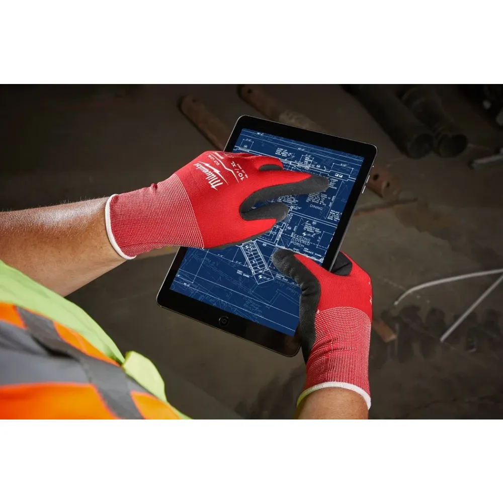 Перчатки защитные Milwaukee Cut Level 1/A, размер M/8, 4932471416