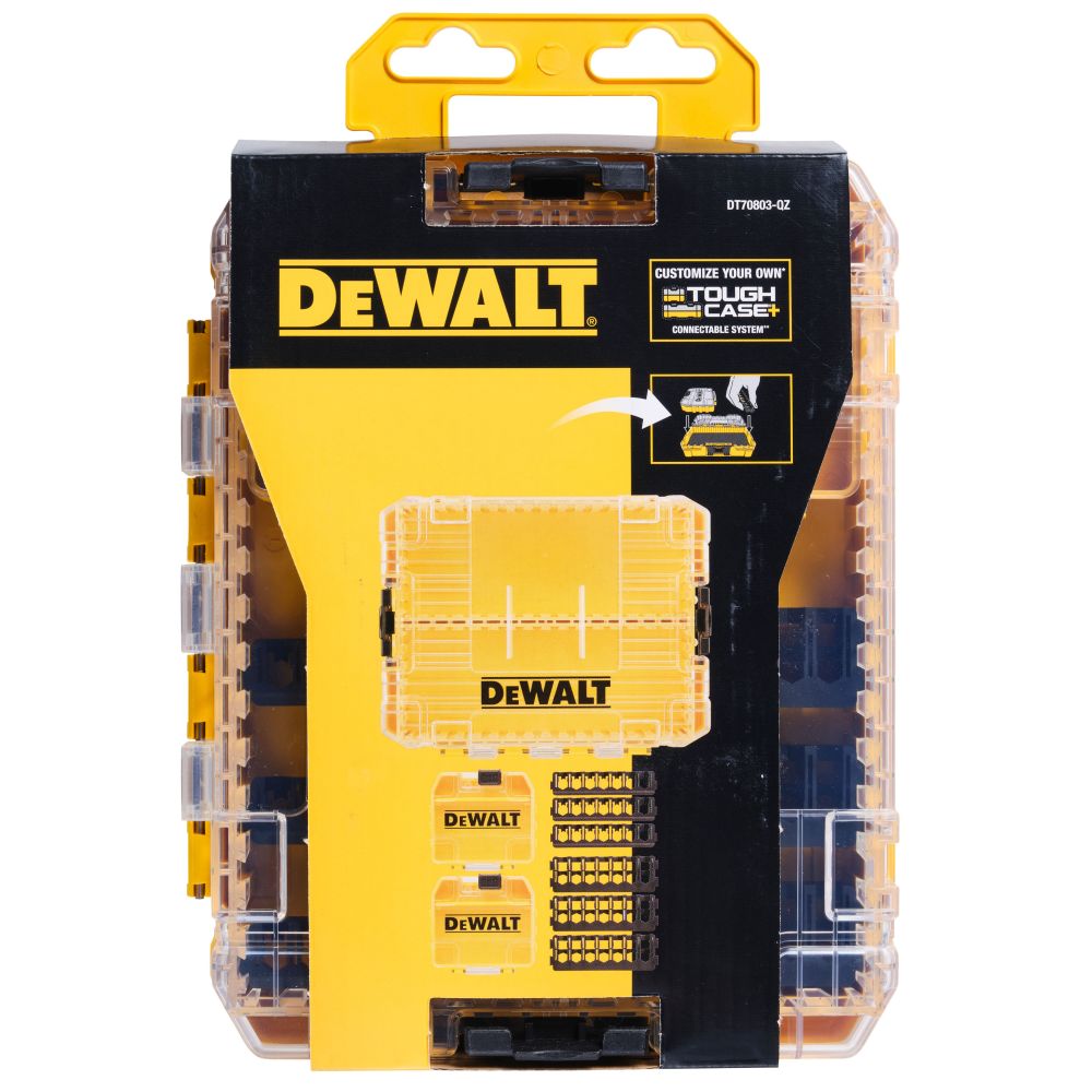 Кейс для оснастки DEWALT DT70803