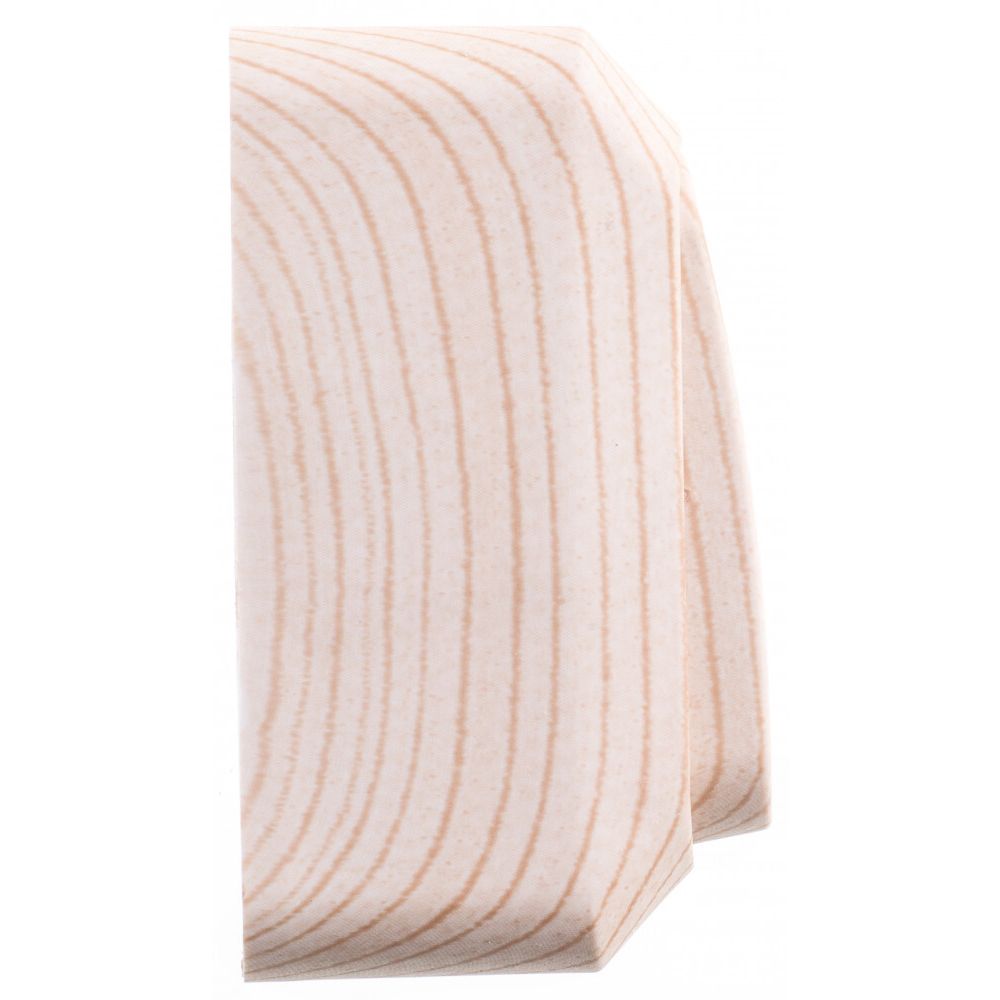 Выключатель 2-клавишный с подсветкой Systeme Electric (Schneider Electric) Etude, сосна BA10-006D