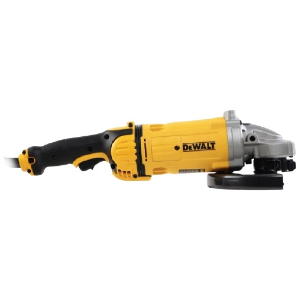 Угловая шлифмашина DEWALT DWE4559, 2400 Вт, 230 мм, 6500 об/мин (DWE4559-QS)