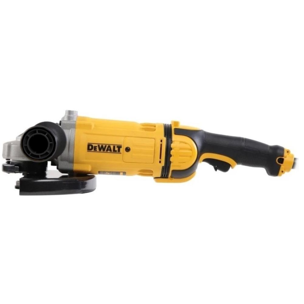 Угловая шлифмашина DEWALT DWE4559, 2400 Вт, 230 мм, 6500 об/мин (DWE4559-QS)