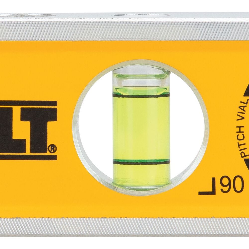 Уровень DEWALT DWHT42525-0, 16.5 см