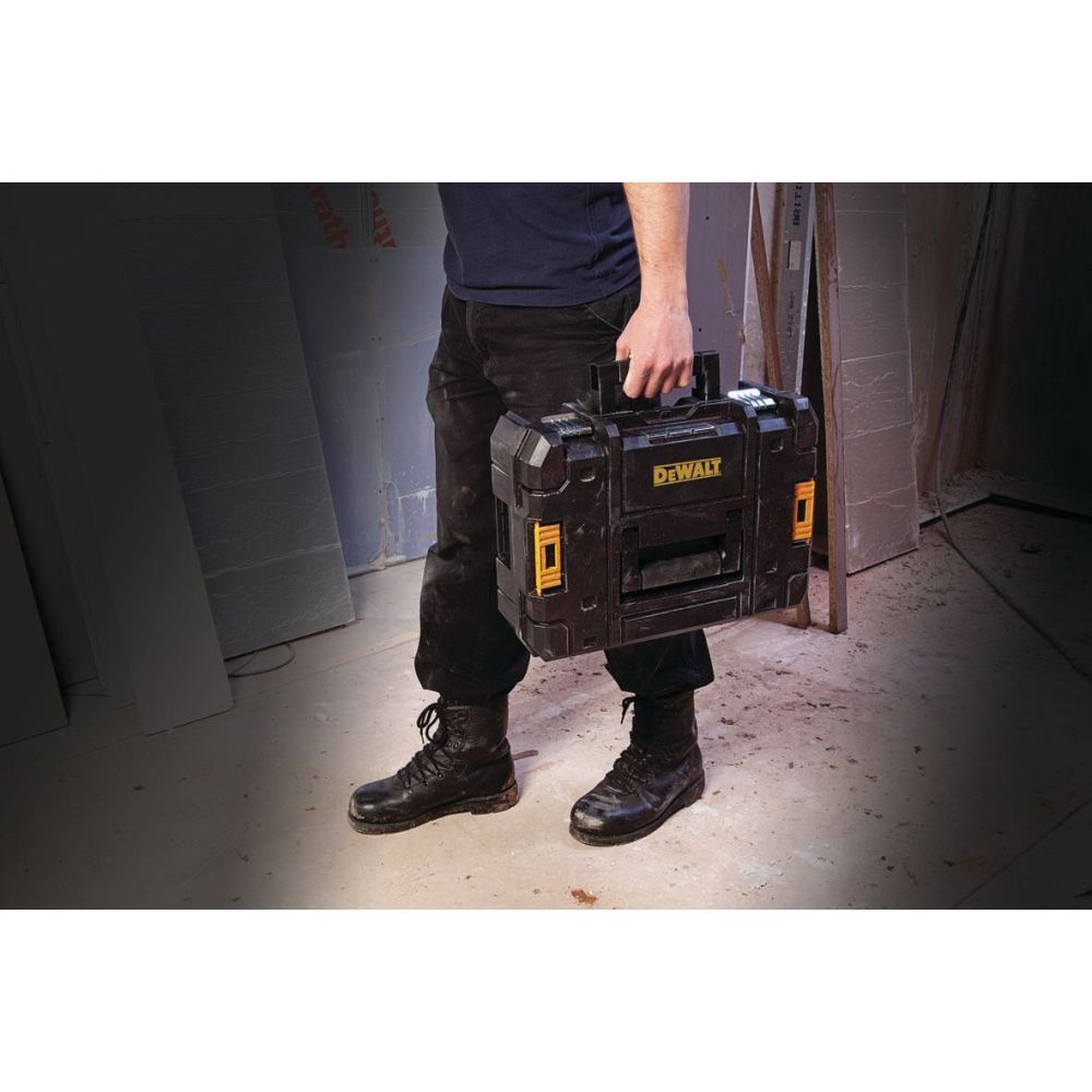 Ящик для инструмента DEWALT TSTAK DWST1-70703, 13.5 л