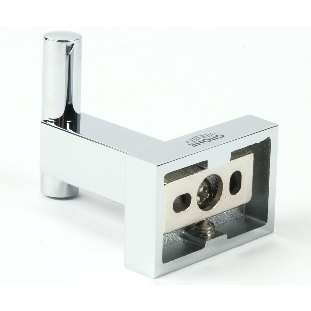 Набор аксессуаров GROHE Essentials Cube (4 предмета), хром (40778001)