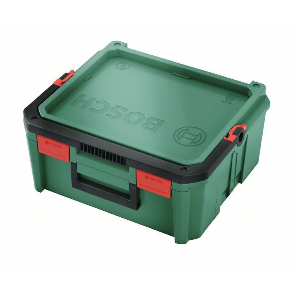 Чемодан для инструментов Bosch SystemBox M, пустой (1600A01SR4)