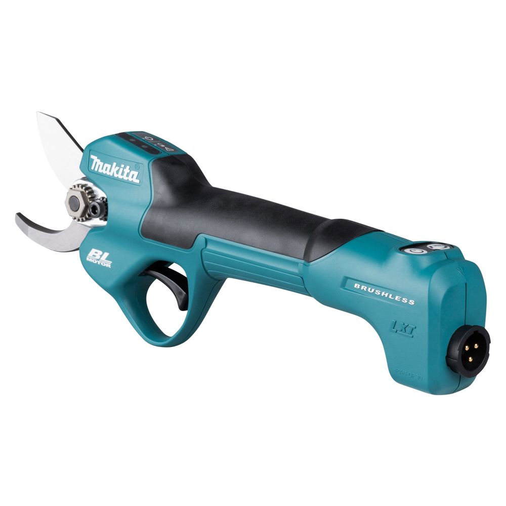 Аккумуляторный секатор Makita DUP180Z, 18 В, рез до 30 мм, с выносной батареей, без АКБ и ЗУ