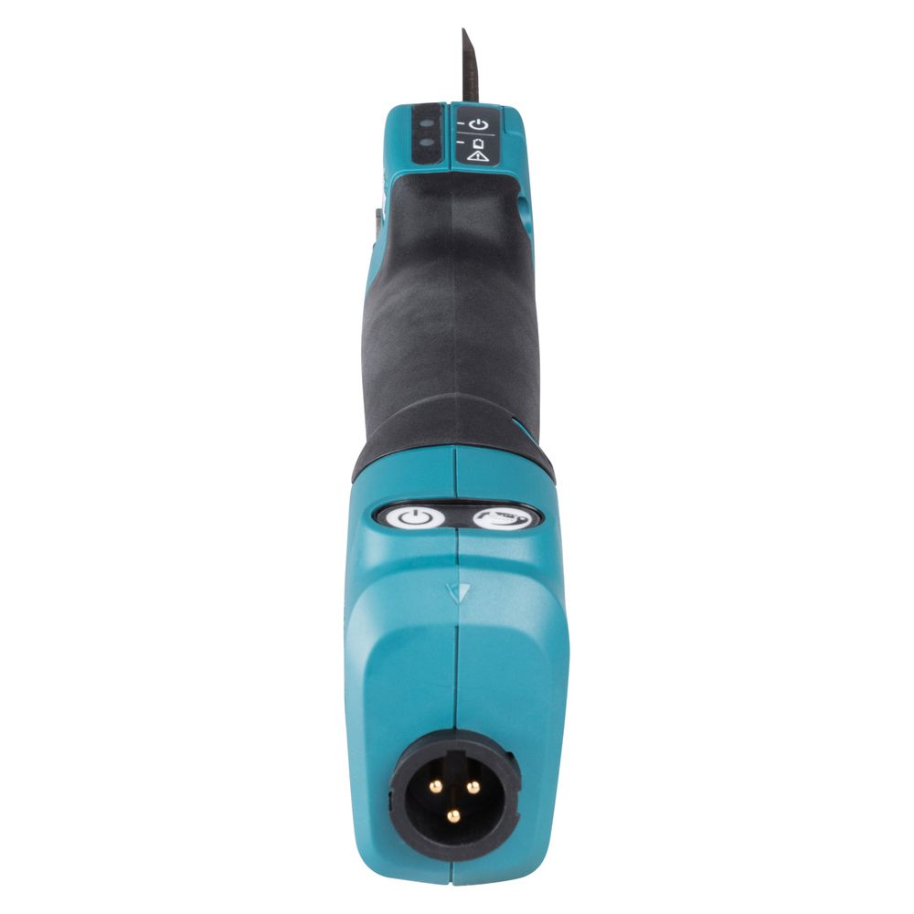 Аккумуляторный секатор Makita DUP180Z, 18 В, рез до 30 мм, с выносной батареей, без АКБ и ЗУ