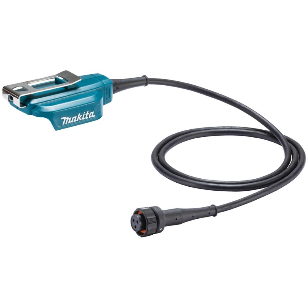Аккумуляторный секатор Makita DUP180Z, 18 В, рез до 30 мм, с выносной батареей, без АКБ и ЗУ