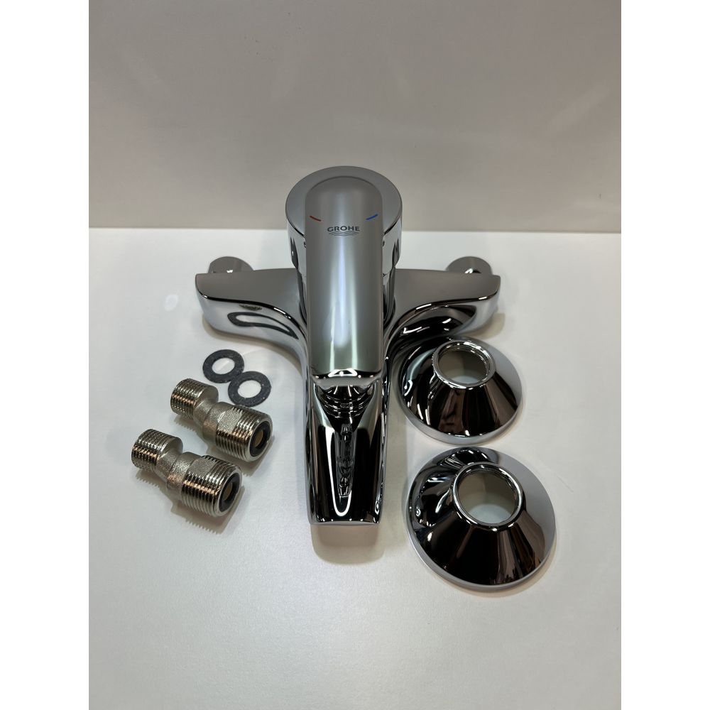 Смеситель для ванны GROHE Eurostyle, хром (33592000/U), уценненый товар