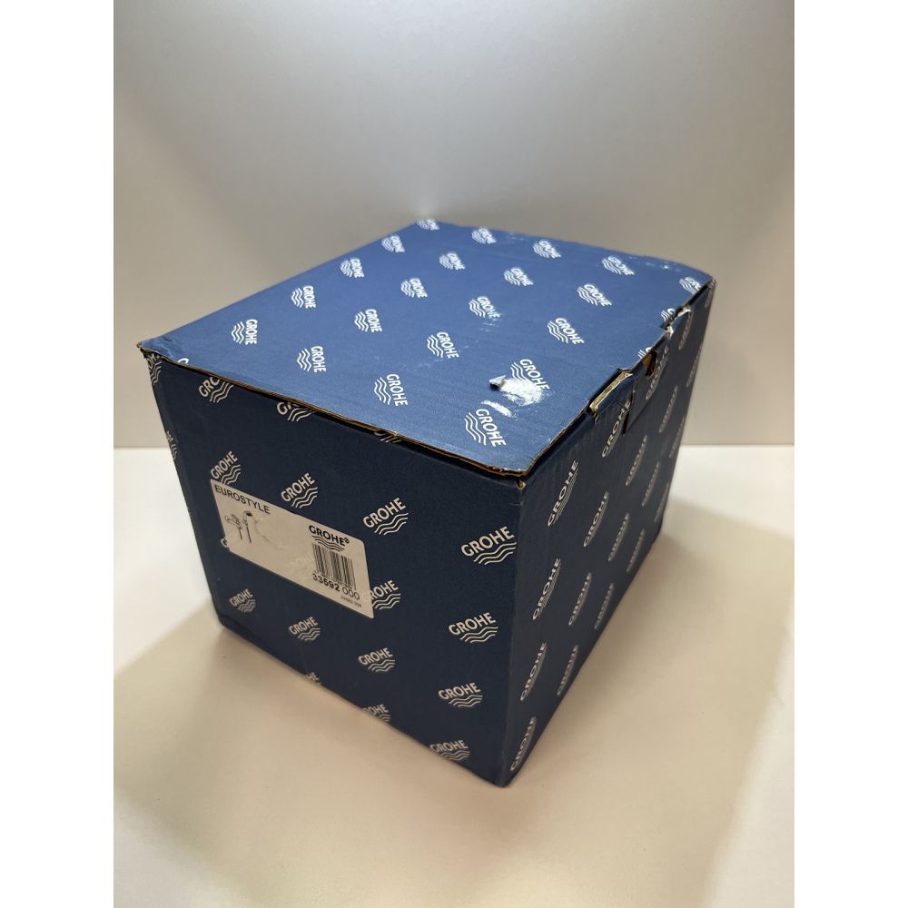 Смеситель для ванны GROHE Eurostyle, хром (33592000/U), уценненый товар