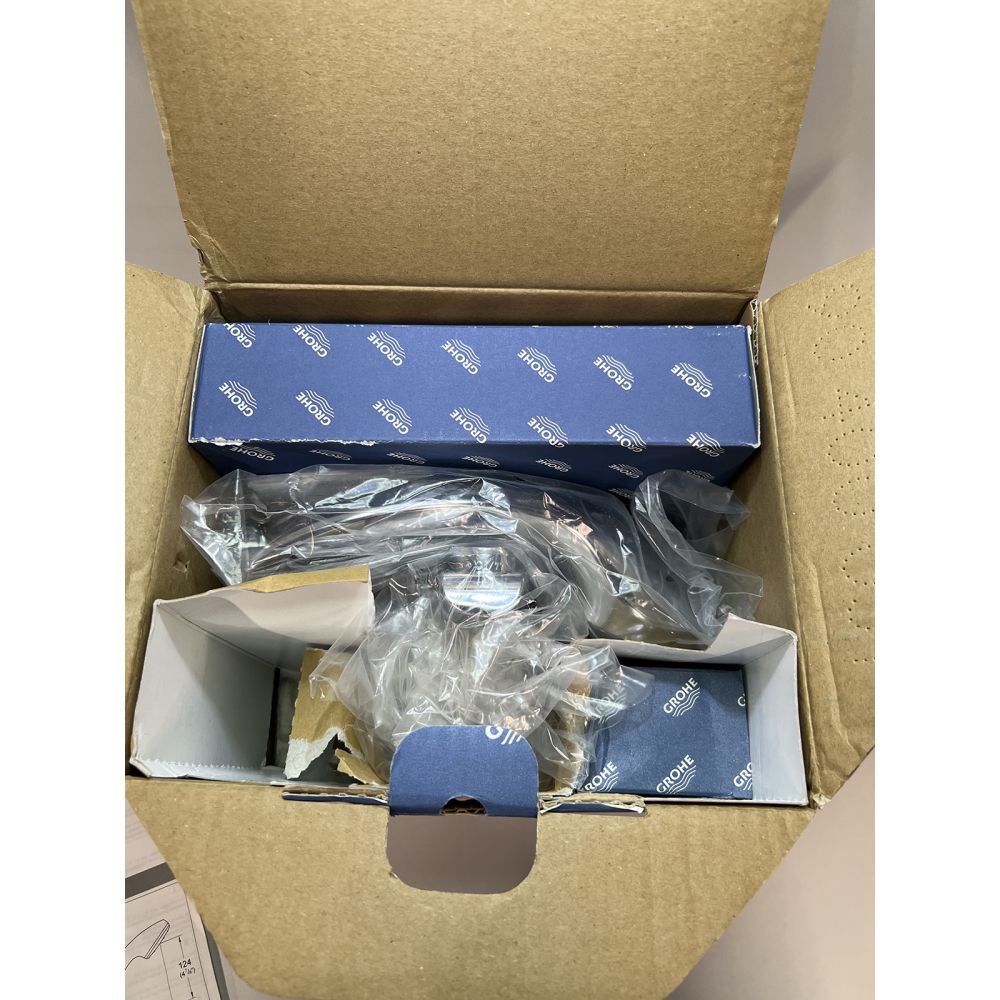 Смеситель для ванны GROHE Eurostyle, хром (33592000/U), уценненый товар