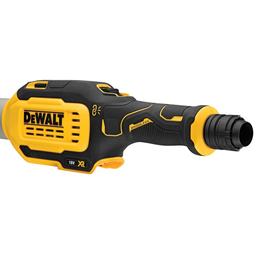 Аккумуляторная эксцентриковая шлифмашина для стен DEWALT DCE800T2, 18 В, 225 мм, 1200 кол/мин, с 2 АКБ 6 Ач и ЗУ (DCE800T2-QW)