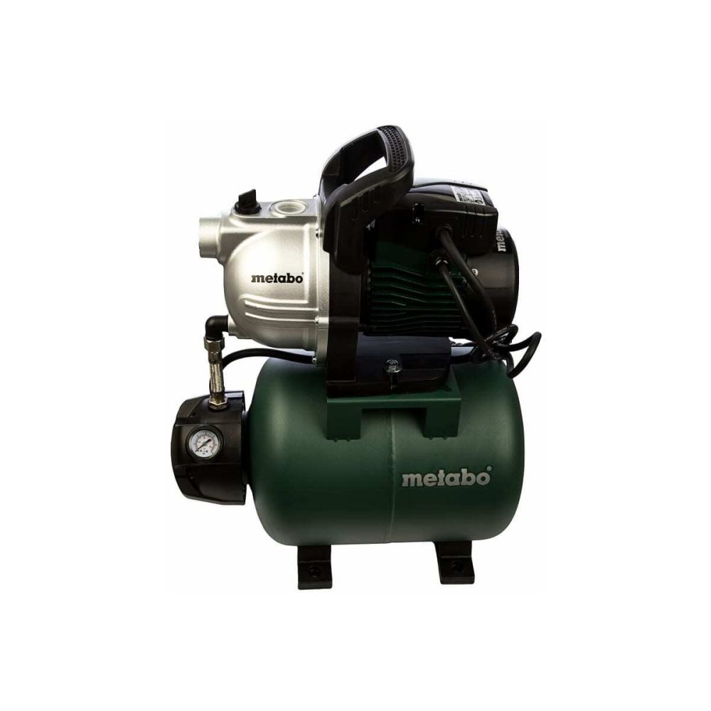 Насосная станция Metabo HWW 4000/25 G  1100 Вт, 24 л , чугун, 600971000