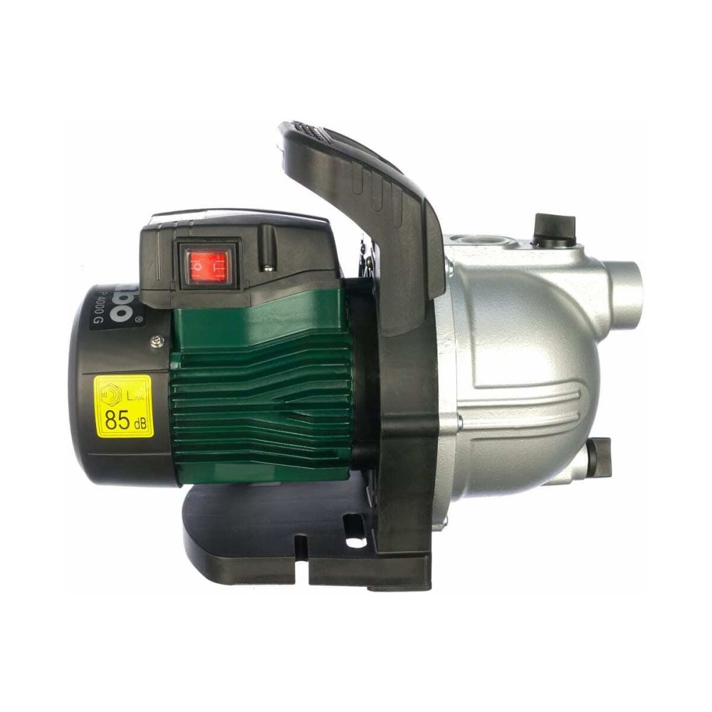 Садовый насос Metabo P 4000 G 1100Вт, 4000 л/ч, чугун, 600964000