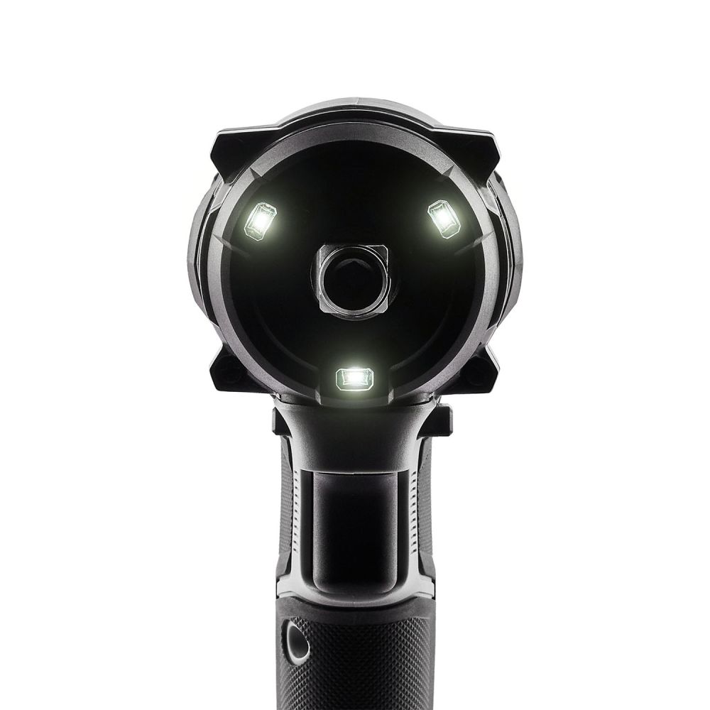 Аккумуляторный ударный гайковерт ИНТЕРСКОЛ ГАУ-380/18ВЭ, 18 В, 380 Нм, 3200 уд/мин, без АКБ и ЗУ (937.0.0.70)