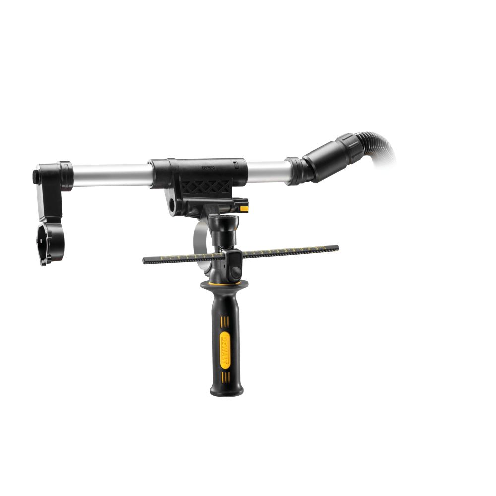 Система пылеудаления для перфораторов DEWALT D25301D, SDS-Plus с посадкой 43 или 54 мм