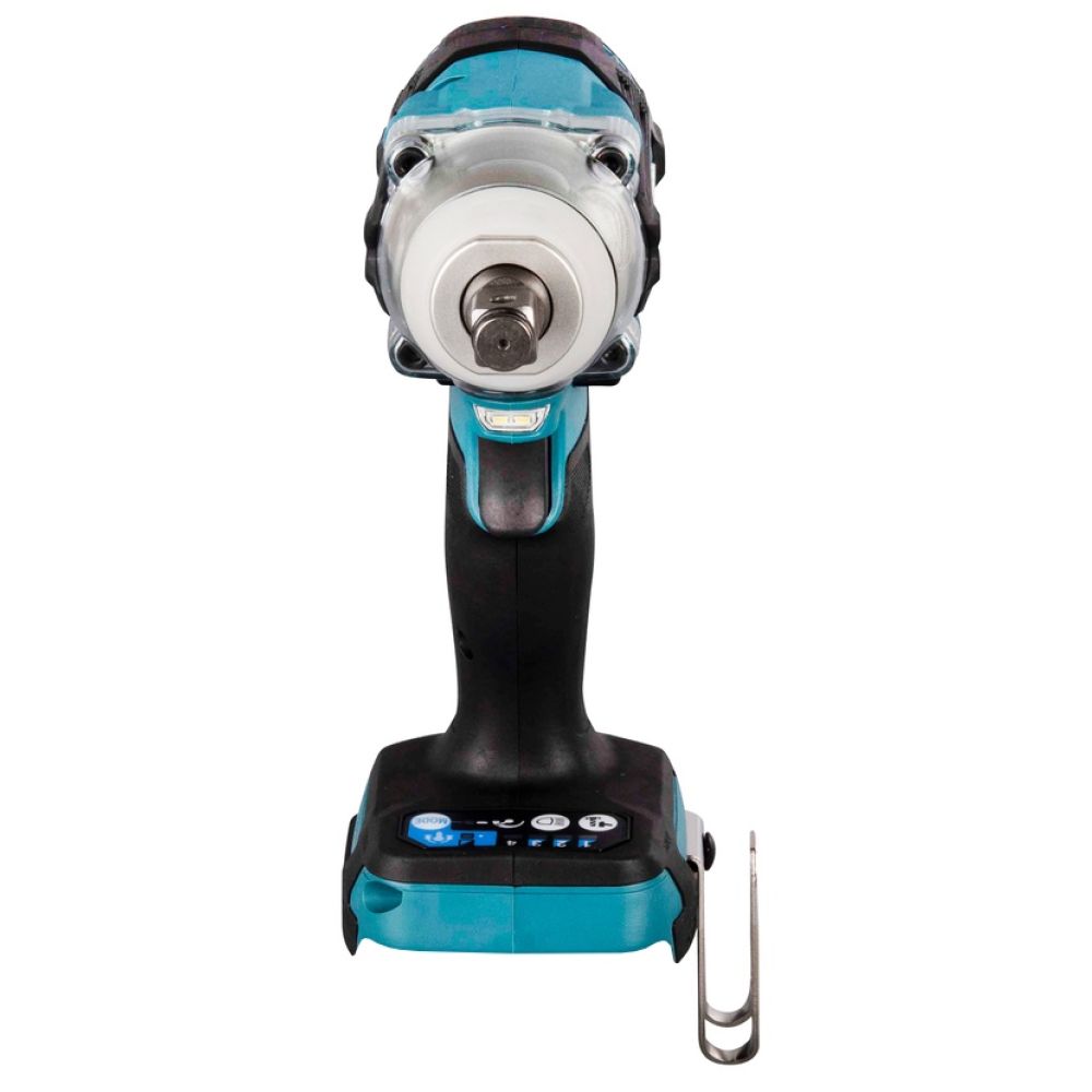 Аккумуляторный гайковерт Makita DTW300RTJ, 18 В, 330 Нм, 4000 уд/мин, с 2 АКБ 5 Ач и ЗУ, в кейсе MakPac