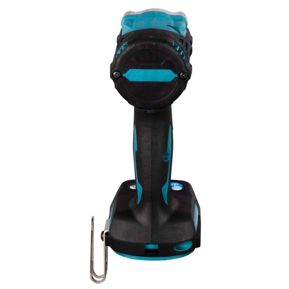 Аккумуляторный гайковерт Makita DTW300RTJ, 18 В, 330 Нм, 4000 уд/мин, с 2 АКБ 5 Ач и ЗУ, в кейсе MakPac