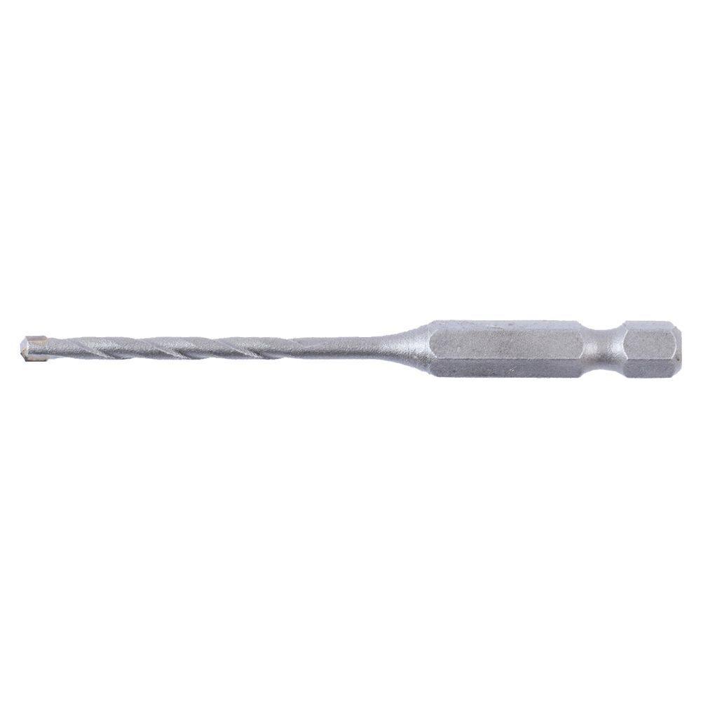 Сверло по бетону Makita 3x40x80, 1/4", D-23771