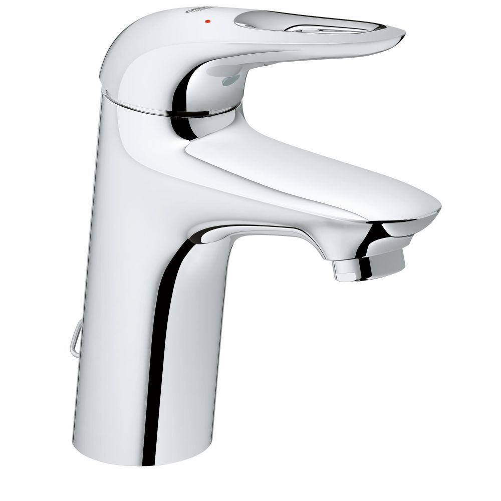 Смеситель для раковины GROHE Eurostyle, S-size, хром (33557003)