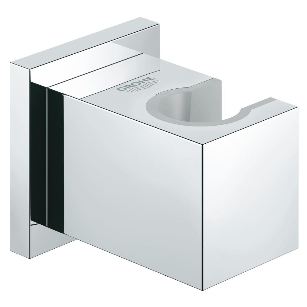 Держатель настенный для ручного душа GROHE Euphoria Cube, хром (27693000)
