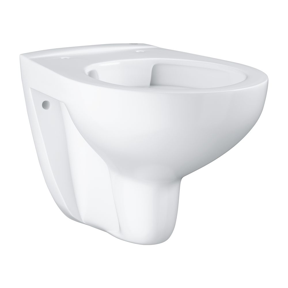 Подвесной унитаз GROHE Bau Ceramic, альпин-белый (39427000)