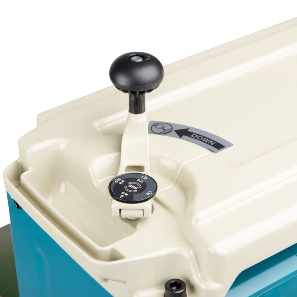 Рейсмусовый станок Makita 2012NB, 1650 Вт, 8500 об/мин