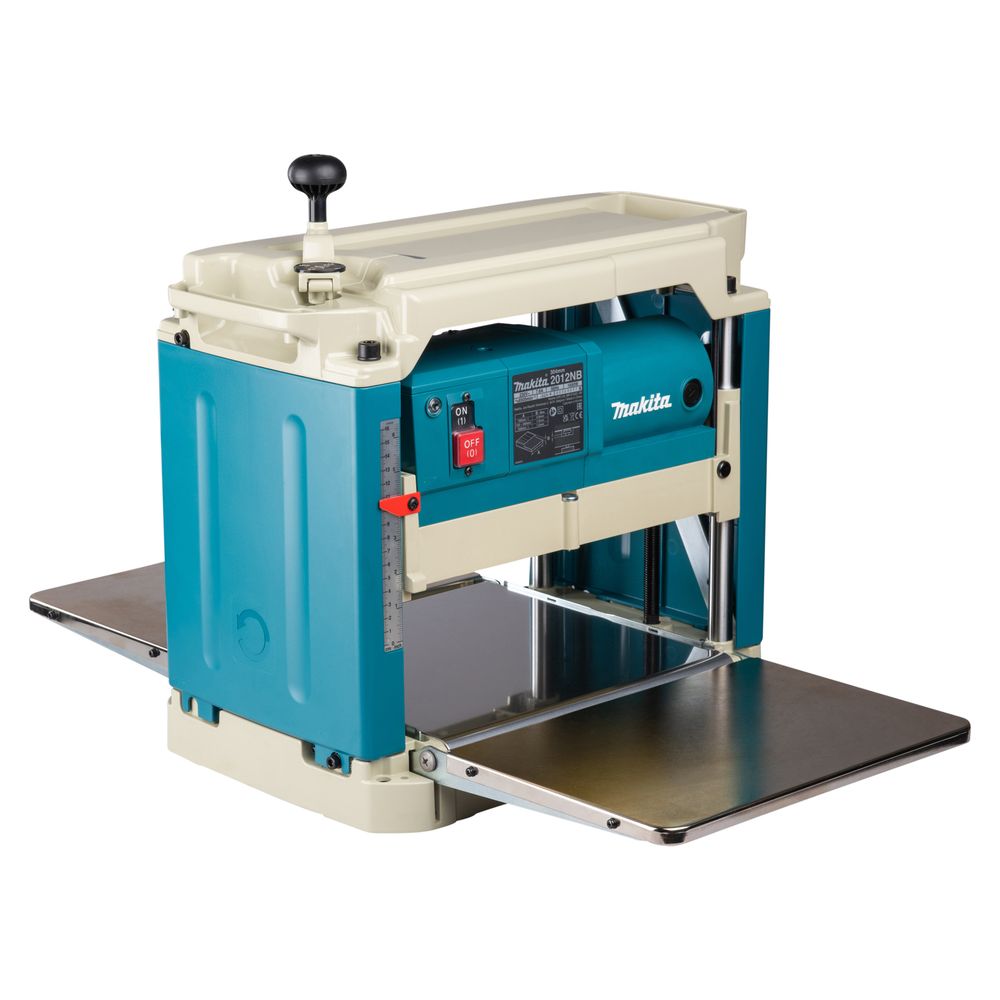 Рейсмусовый станок Makita 2012NB, 1650 Вт, 8500 об/мин