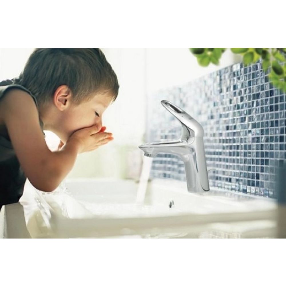 Смеситель для раковины GROHE Eurostyle, S-size, хром (23929003)
