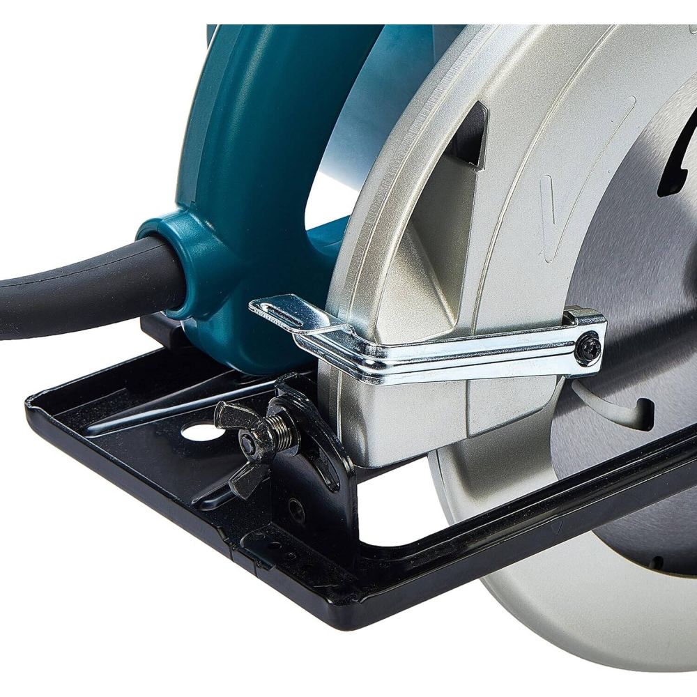 Пила дисковая Makita N5900B, 2000 Вт, 235 мм, 4100 об/мин