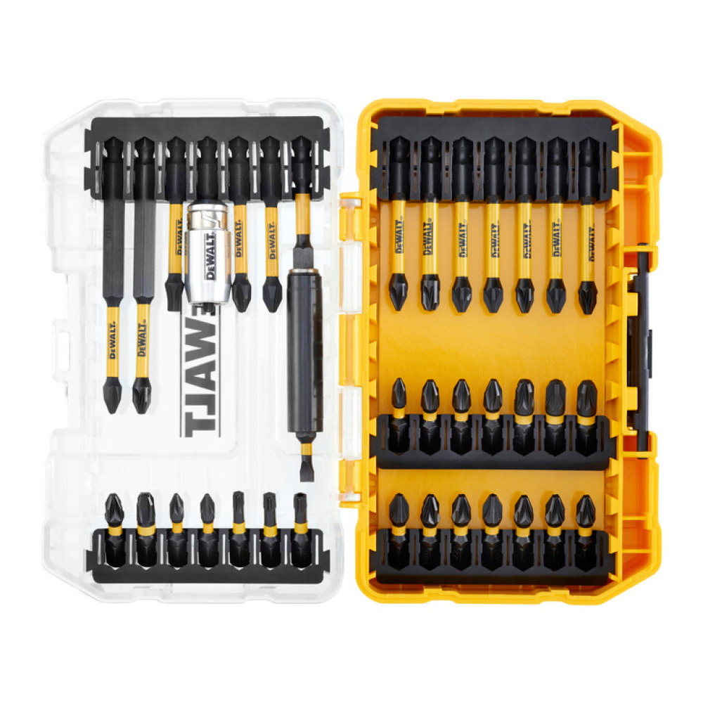DeWALT DT20430 60 наборов TSTAK: 20 X DT70705 20 X DT70731T 20 X DT70728
