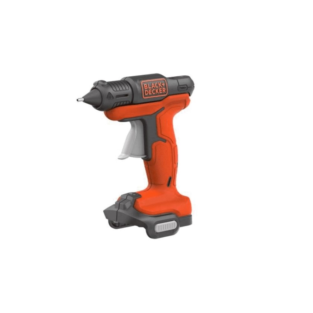 Клеевой пистолет BLACK + DECKER BDCGG12N-XJ (ВИТРИННЫЙ ОБРАЗЕЦ)