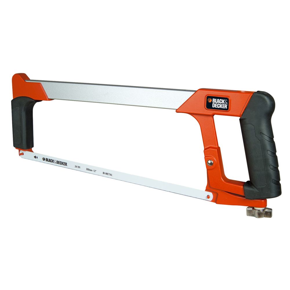 Ножовка по металлу BLACK+DECKER BDHT0-20174, 500 мм