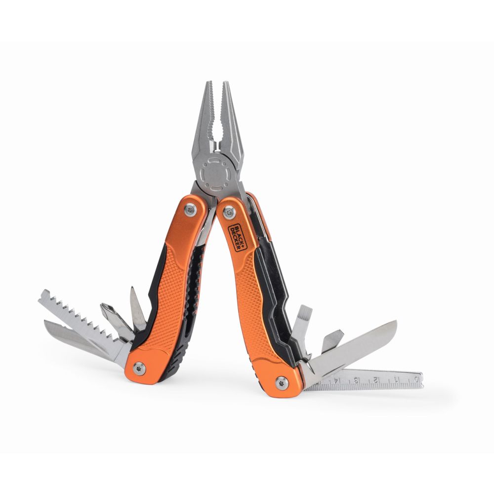 Мультитул 12 в 1 BLACK+DECKER BDHT0-28110