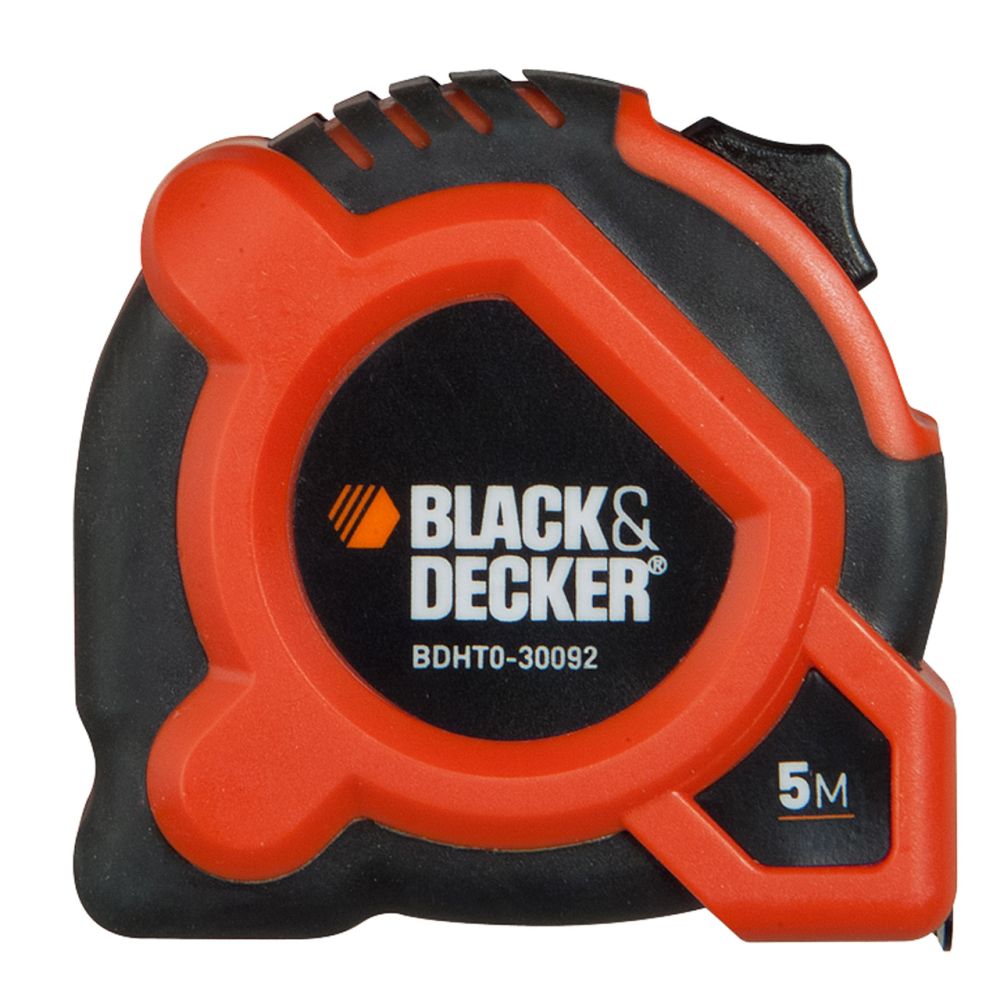Рулетка измерительная BLACK+DECKER BDHT0-30092, 5м