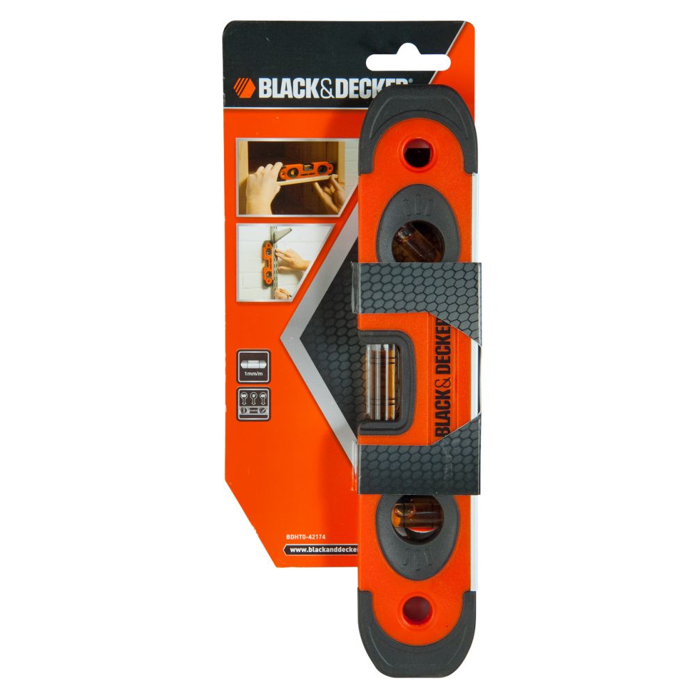 Уровень Torpedo BLACK+DECKER BDHT0-42174
