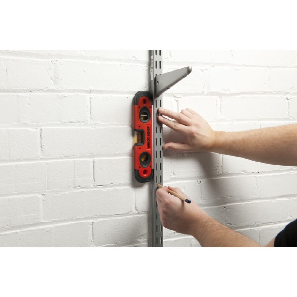 Уровень Torpedo BLACK+DECKER BDHT0-42174