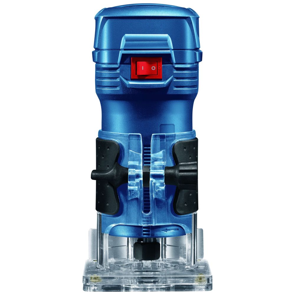 Фрезер универсальный Bosch GKF 550, 550 Вт, 33000 об/мин, 50 мм, (0.601.6A0.020)