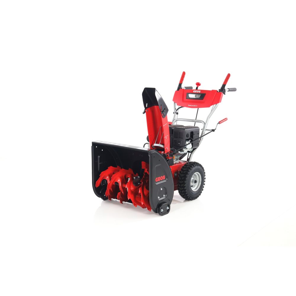 Снегоуборщик бензиновый GEOS Comfort SnowLine 620 E ll, самоходный, 6 л.с, 212 см³, 62 см (212935)