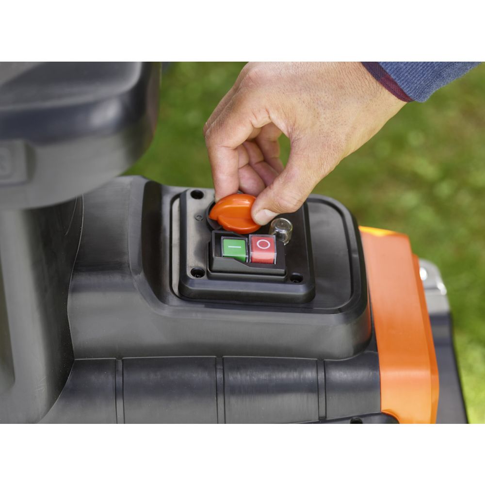 Измельчитель садовый BLACK+DECKER, 2800 Вт, BEGAS5800-QS