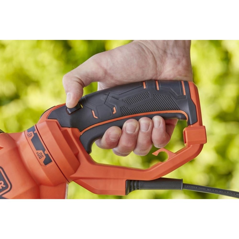 Кусторез BLACK+DECKER, 650 Вт, 60 см, BEHTS551