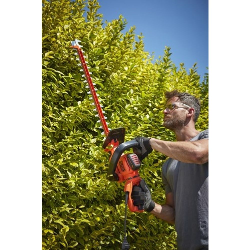 Кусторез BLACK+DECKER, 650 Вт, 60 см, BEHTS551